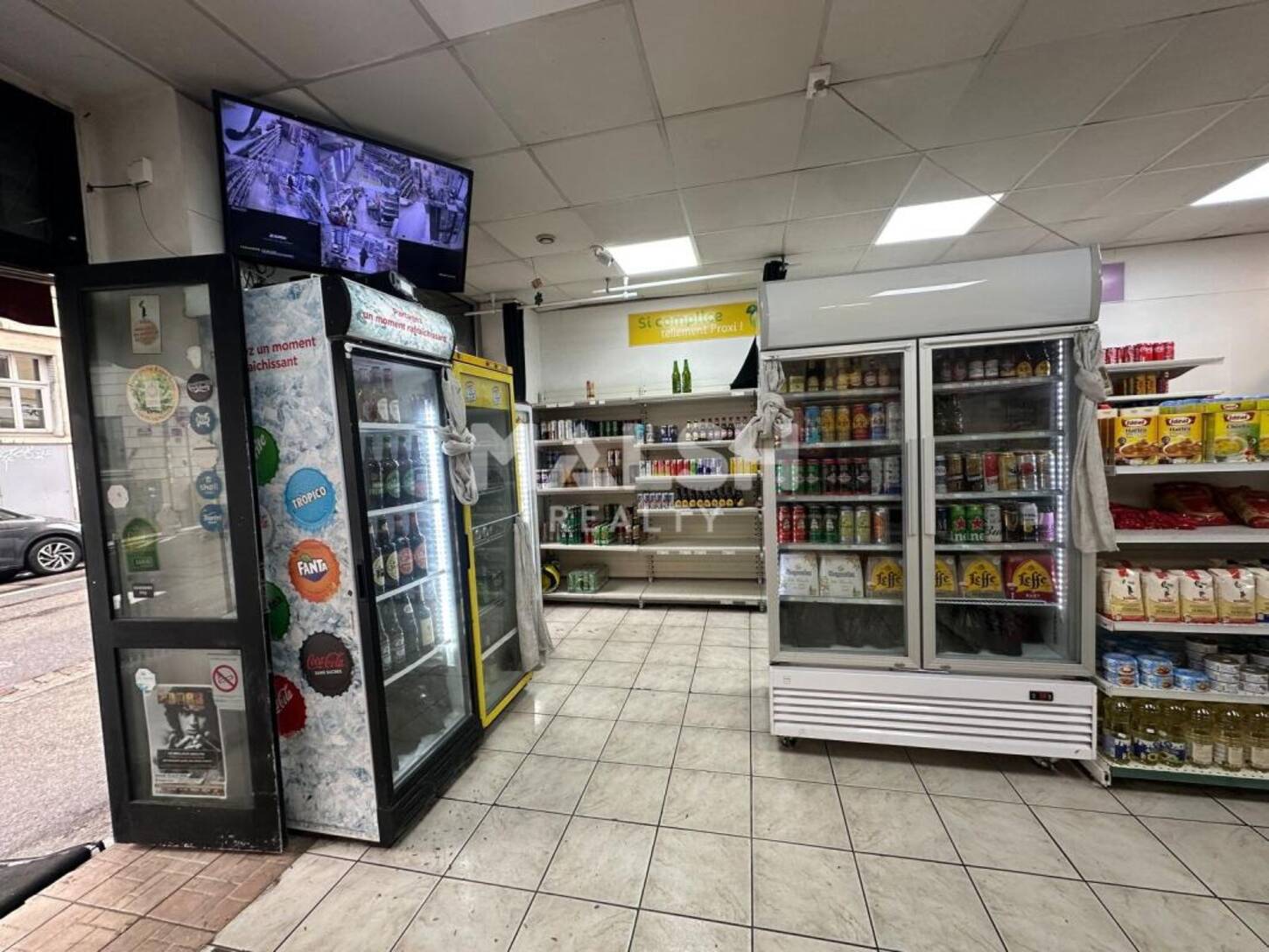 MALSH Realty & Property - Local commercial - Lyon 3° / Préfecture / Universités - Lyon 3 - 2