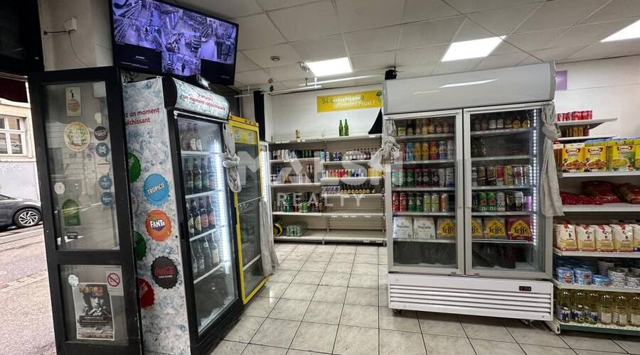 MALSH Realty & Property - Local commercial - Lyon 3° / Préfecture / Universités - Lyon 3 - 2