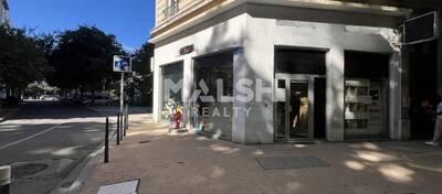 MALSH Realty & Property - Local commercial - Lyon 3° / Préfecture / Universités - Lyon 3 - 1