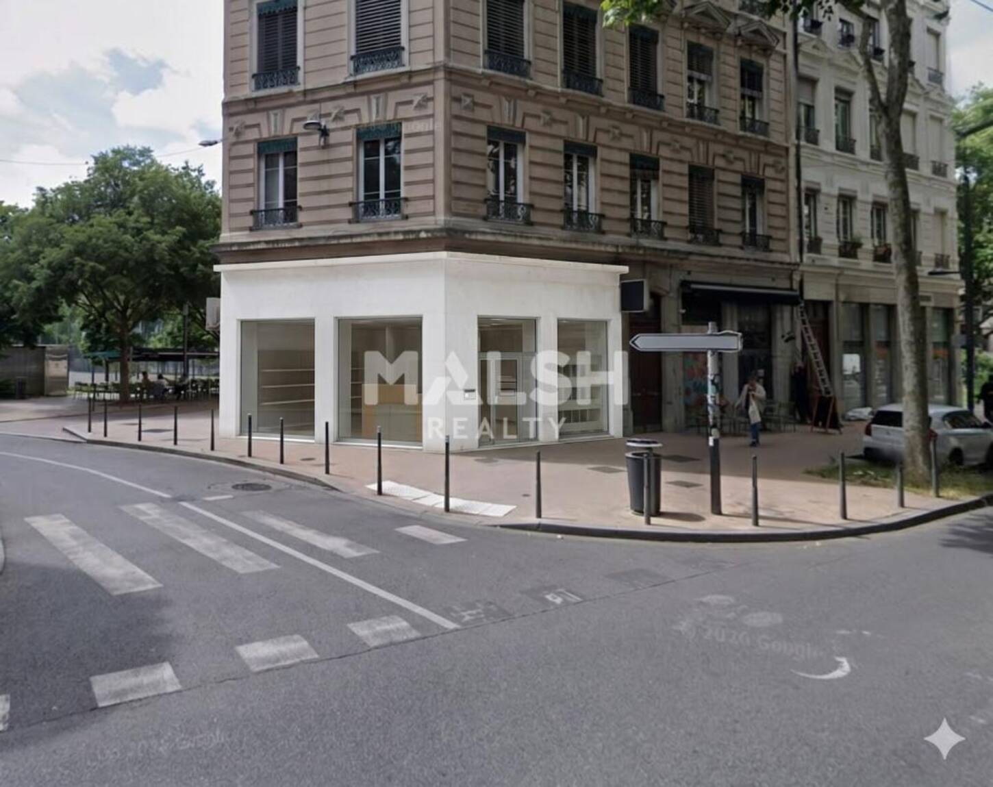 MALSH Realty & Property - Local commercial - Lyon 3° / Préfecture / Universités - Lyon 3 - 2