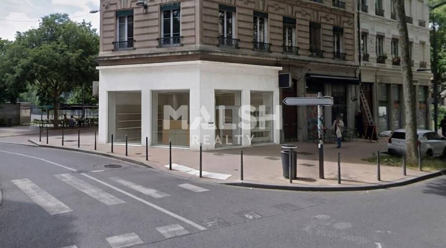 MALSH Realty & Property - Local commercial - Lyon 3° / Préfecture / Universités - Lyon 3 - 2