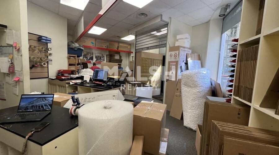 MALSH Realty & Property - Local commercial - Lyon 3° / Préfecture / Universités - Lyon 3 - 3