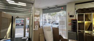 MALSH Realty & Property - Local commercial - Lyon 3° / Préfecture / Universités - Lyon 3 - 4