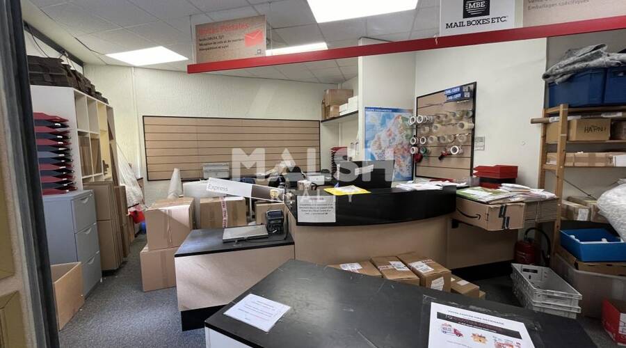 MALSH Realty & Property - Local commercial - Lyon 3° / Préfecture / Universités - Lyon 3 - 5