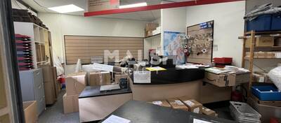 MALSH Realty & Property - Local commercial - Lyon 3° / Préfecture / Universités - Lyon 3 - 5