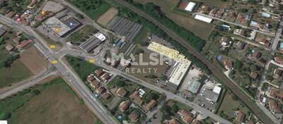 MALSH Realty & Property - Local d'activités - Nord Isère ( Ile d'Abeau / St Quentin Falavier ) - Saint-Alban-de-Roche - 1