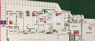 MALSH Realty & Property - Local d'activités - Nord Isère ( Ile d'Abeau / St Quentin Falavier ) - Saint-Alban-de-Roche - 2