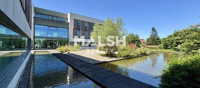 MALSH Realty & Property - Bureau - Lyon Nord Ouest (Techlid / Monts d'Or) - Champagne-au-Mont-d'Or - 1