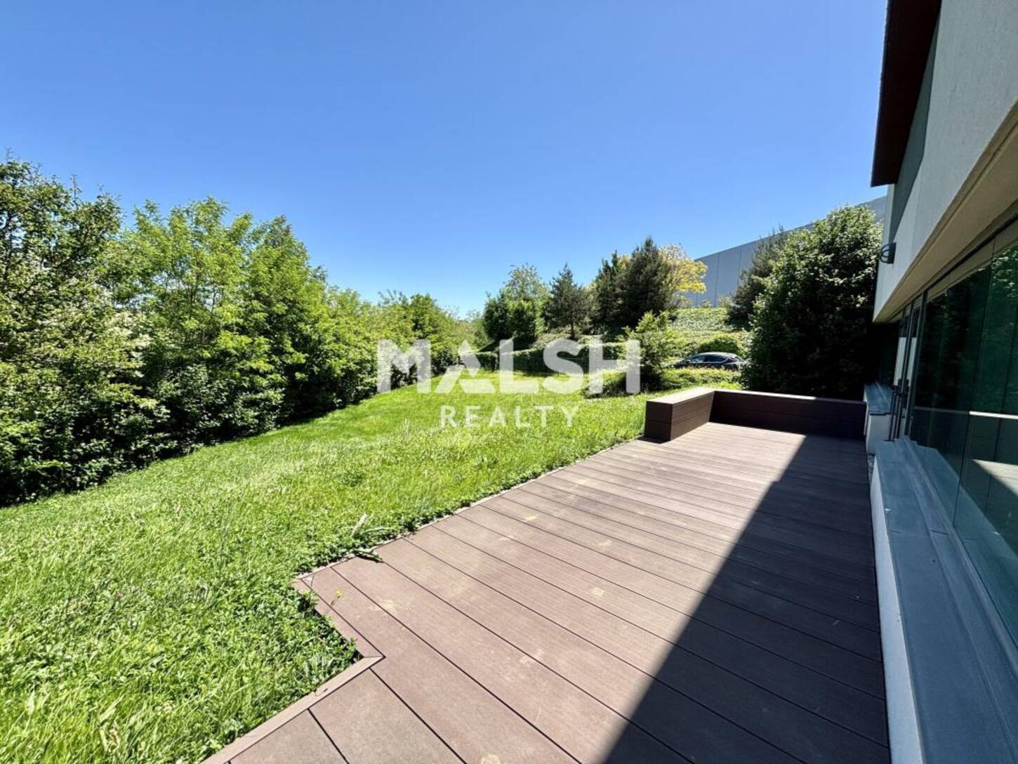 MALSH Realty & Property - Bureau - Lyon Nord Ouest (Techlid / Monts d'Or) - Champagne-au-Mont-d'Or - 2