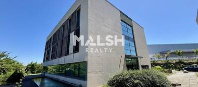 MALSH Realty & Property - Bureau - Lyon Nord Ouest (Techlid / Monts d'Or) - Champagne-au-Mont-d'Or - 3