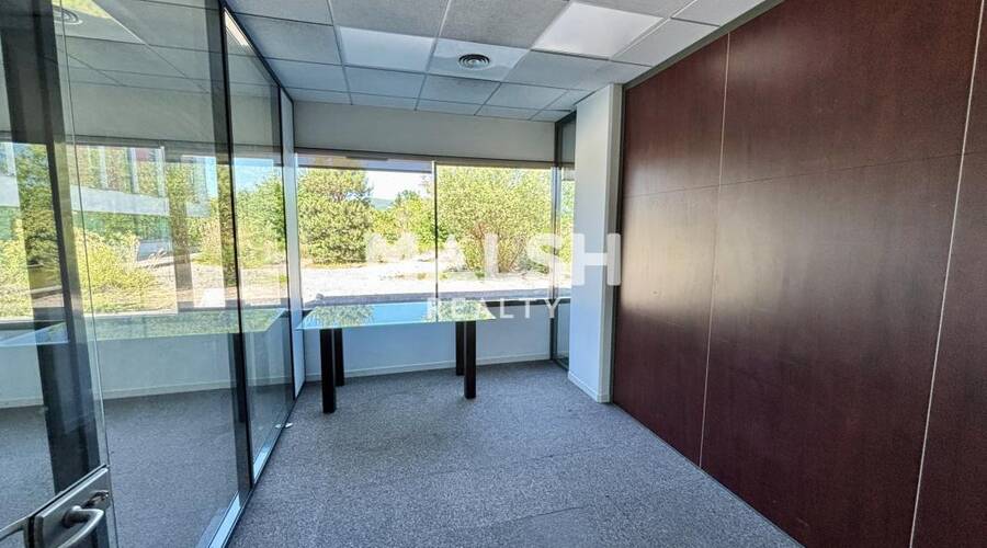 MALSH Realty & Property - Bureau - Lyon Nord Ouest (Techlid / Monts d'Or) - Champagne-au-Mont-d'Or - 5