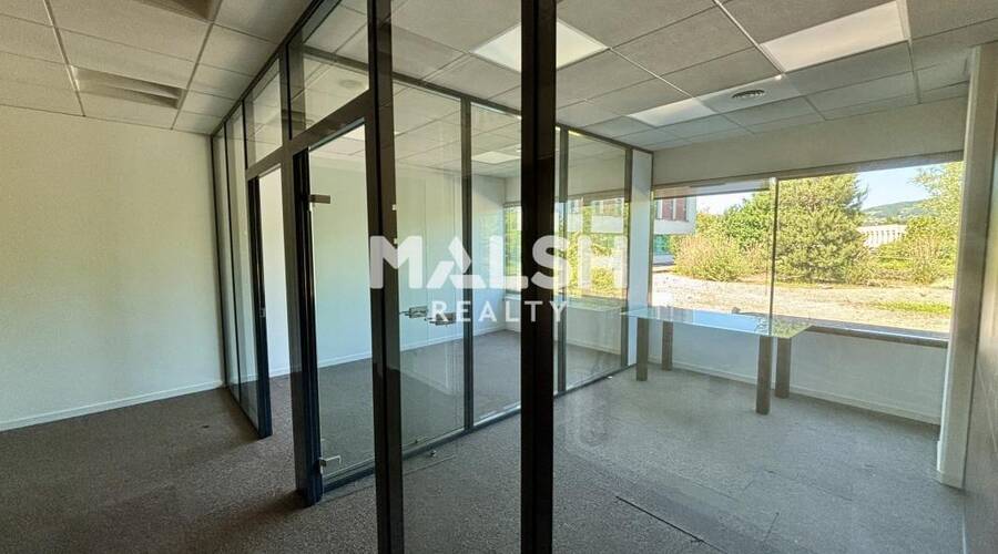 MALSH Realty & Property - Bureau - Lyon Nord Ouest (Techlid / Monts d'Or) - Champagne-au-Mont-d'Or - 6