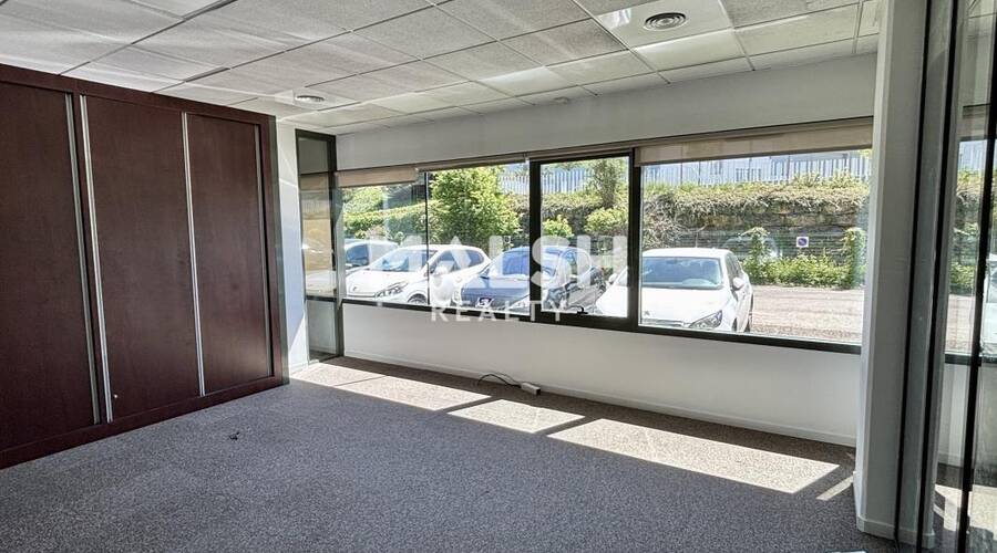 MALSH Realty & Property - Bureau - Lyon Nord Ouest (Techlid / Monts d'Or) - Champagne-au-Mont-d'Or - 12