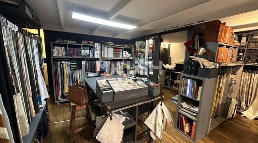 MALSH Realty & Property - Local commercial - Lyon 2° / Presqu'île - Lyon 2 - 3