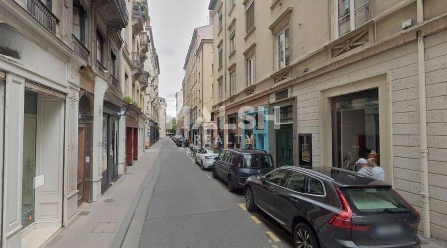MALSH Realty & Property - Local commercial - Lyon 2° / Presqu'île - Lyon 2 - 4