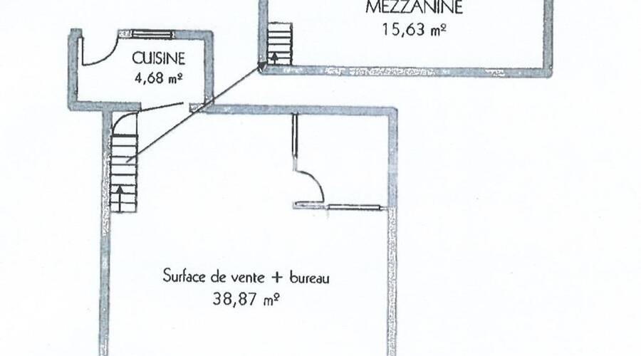 MALSH Realty & Property - Local commercial - Lyon 2° / Presqu'île - Lyon 2 - 5