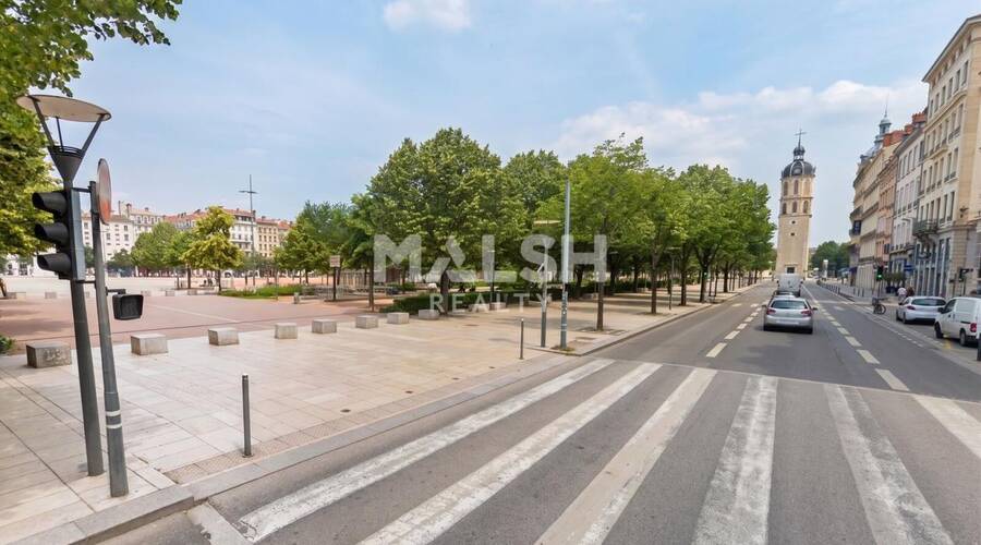 MALSH Realty & Property - Local commercial - Lyon 2° / Presqu'île - Lyon 2 - 6