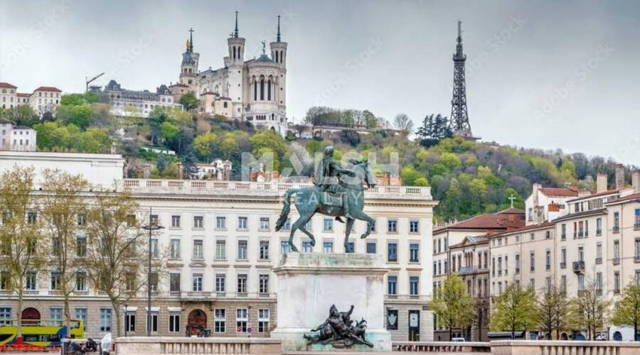 MALSH Realty & Property - Local commercial - Lyon 2° / Presqu'île - Lyon 2 - 7