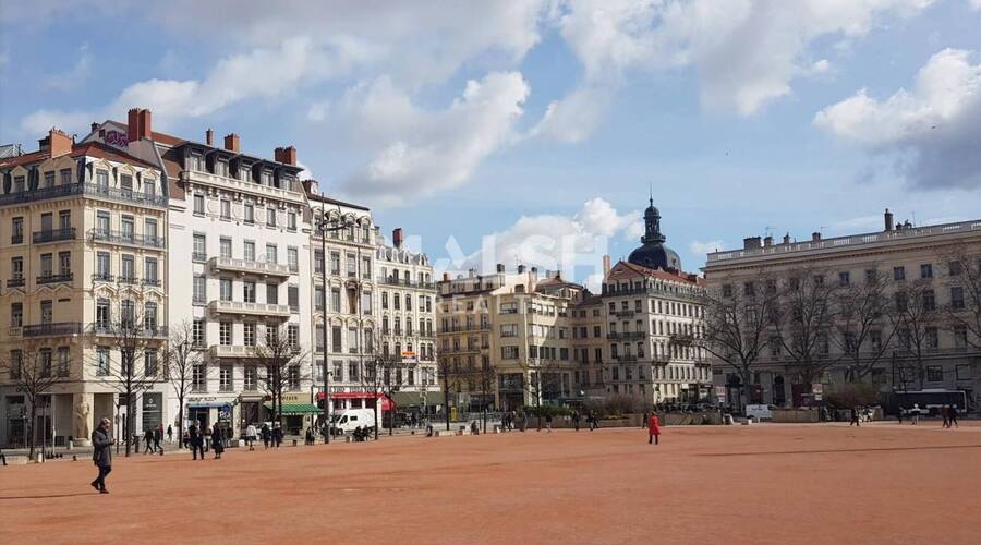 MALSH Realty & Property - Local commercial - Lyon 2° / Presqu'île - Lyon 2 - 8