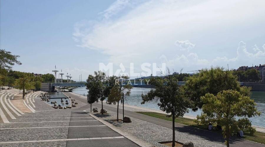 MALSH Realty & Property - Local commercial - Lyon 2° / Presqu'île - Lyon 2 - 9