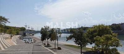 MALSH Realty & Property - Local commercial - Lyon 2° / Presqu'île - Lyon 2 - 9