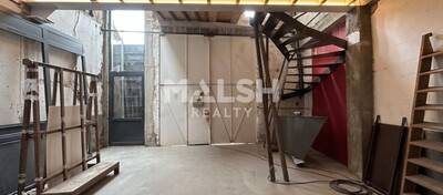 MALSH Realty & Property - Local commercial - Carré de Soie / Grand Clément / Bel Air - Villeurbanne - 3