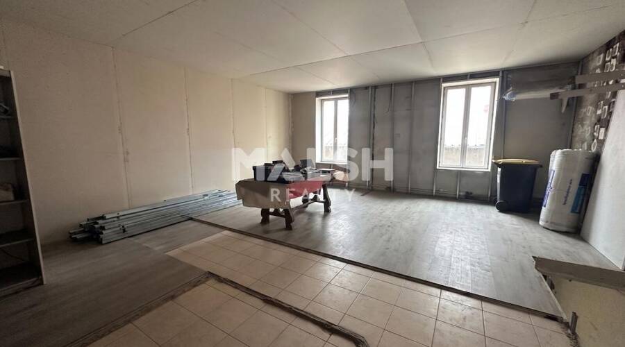 MALSH Realty & Property - Local commercial - Carré de Soie / Grand Clément / Bel Air - Villeurbanne - 4