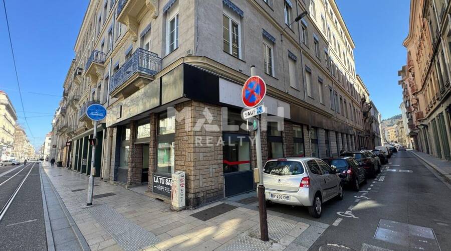 MALSH Realty & Property - Local commercial - Saint-Etienne Métropole - Saint-Étienne - 1