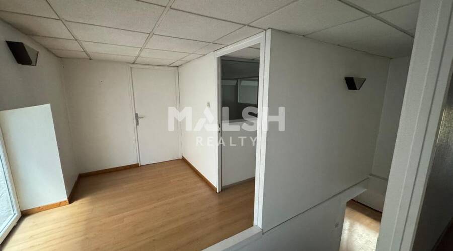 MALSH Realty & Property - Local commercial - Saint-Etienne Métropole - Saint-Étienne - 2