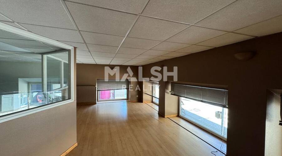 MALSH Realty & Property - Local commercial - Saint-Etienne Métropole - Saint-Étienne - 4