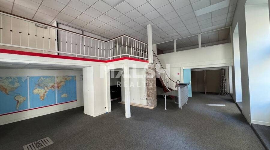 MALSH Realty & Property - Local commercial - Saint-Etienne Métropole - Saint-Étienne - 5