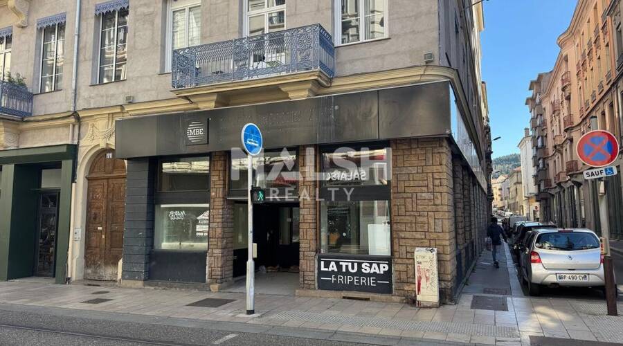 MALSH Realty & Property - Local commercial - Saint-Etienne Métropole - Saint-Étienne - 7