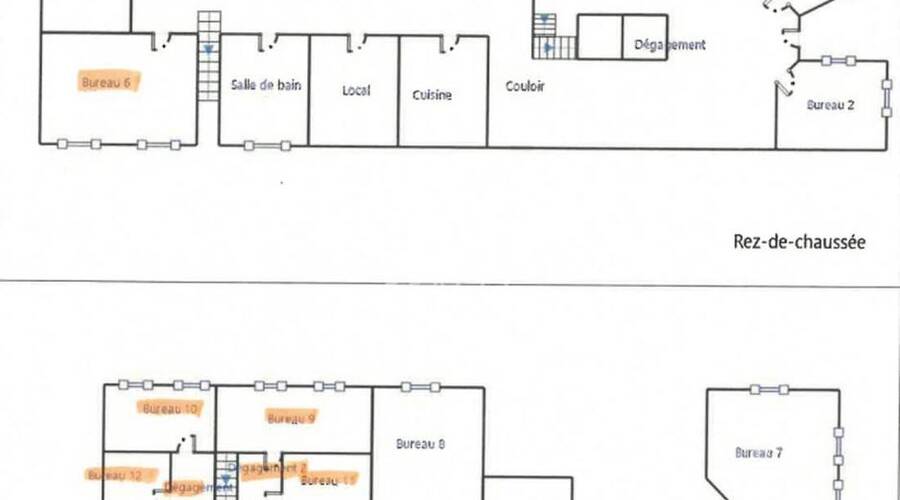 MALSH Realty & Property - Local commercial - Saint-Etienne Métropole - Saint-Étienne - 8