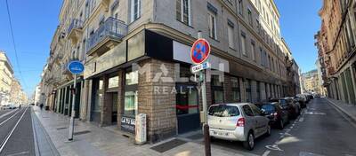 MALSH Realty & Property - Local commercial - Saint-Etienne Métropole - Saint-Étienne - 1