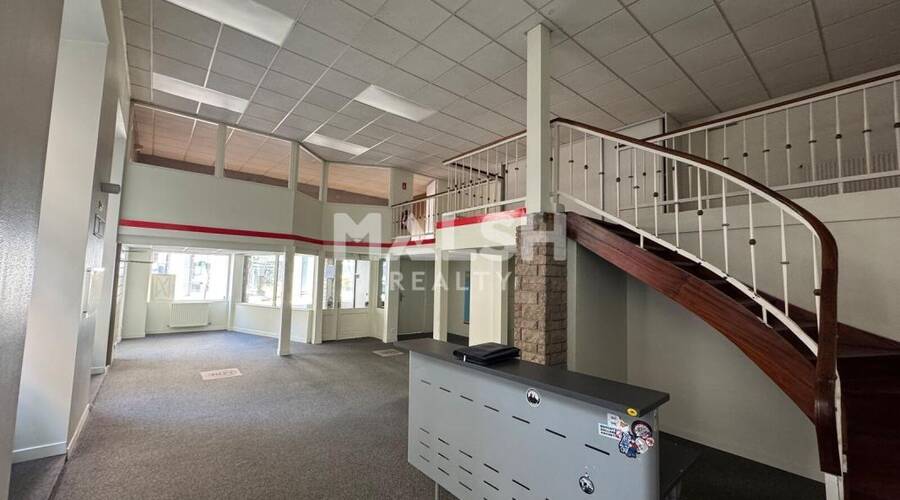 MALSH Realty & Property - Local commercial - Saint-Etienne Métropole - Saint-Étienne - 6