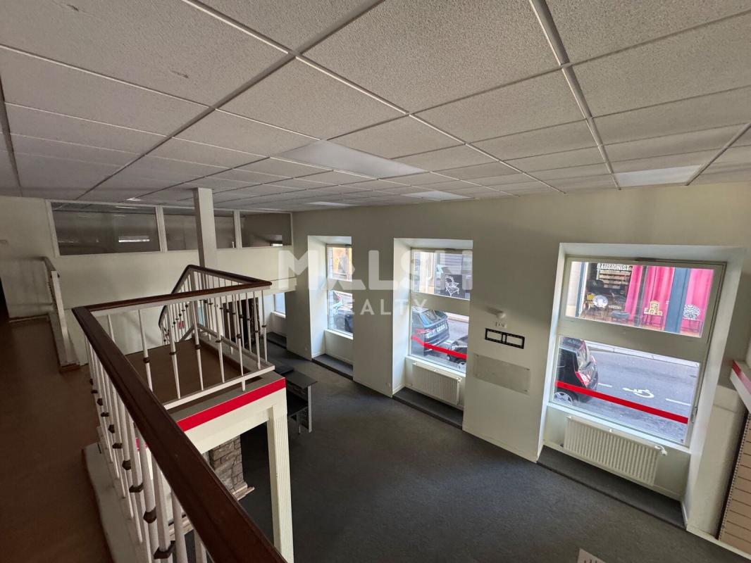 MALSH Realty & Property - Local commercial - Saint-Etienne Métropole - Saint-Étienne - 3