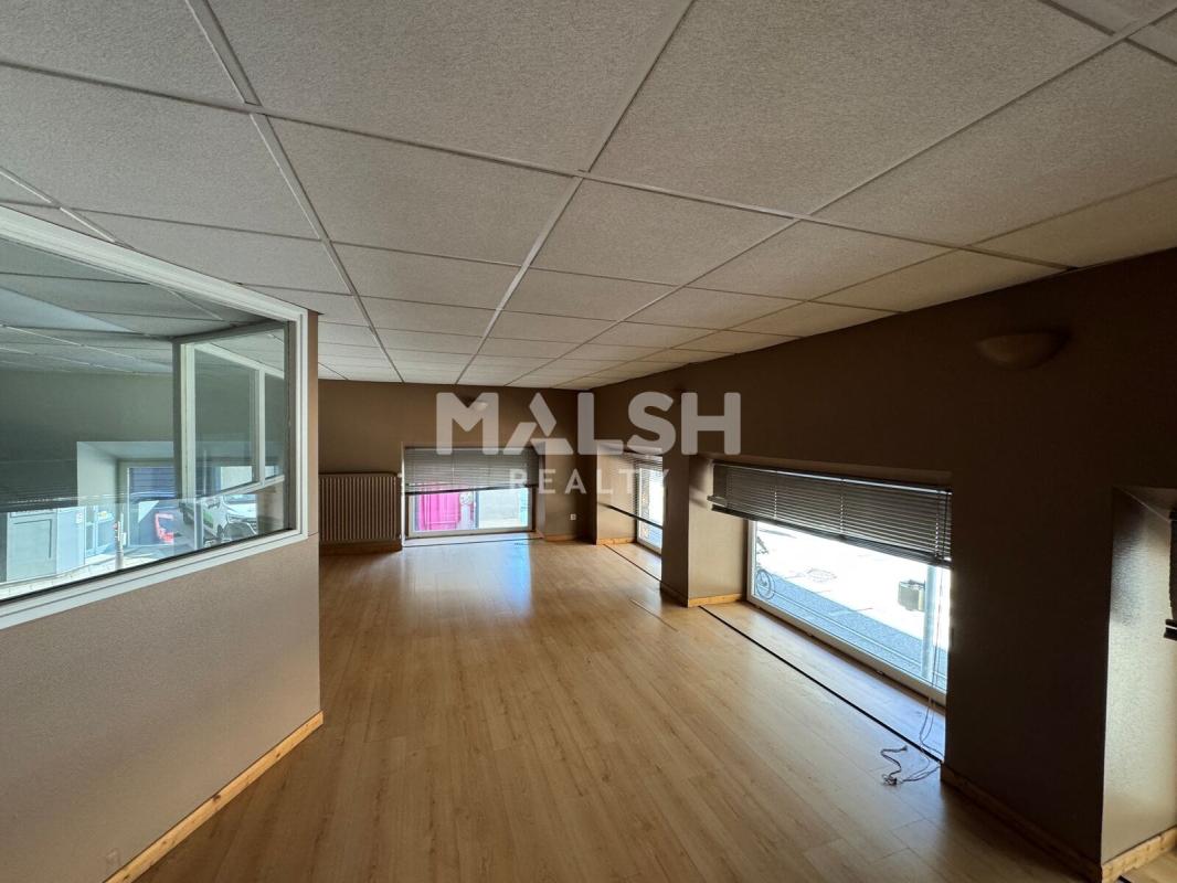MALSH Realty & Property - Local commercial - Saint-Etienne Métropole - Saint-Étienne - 4