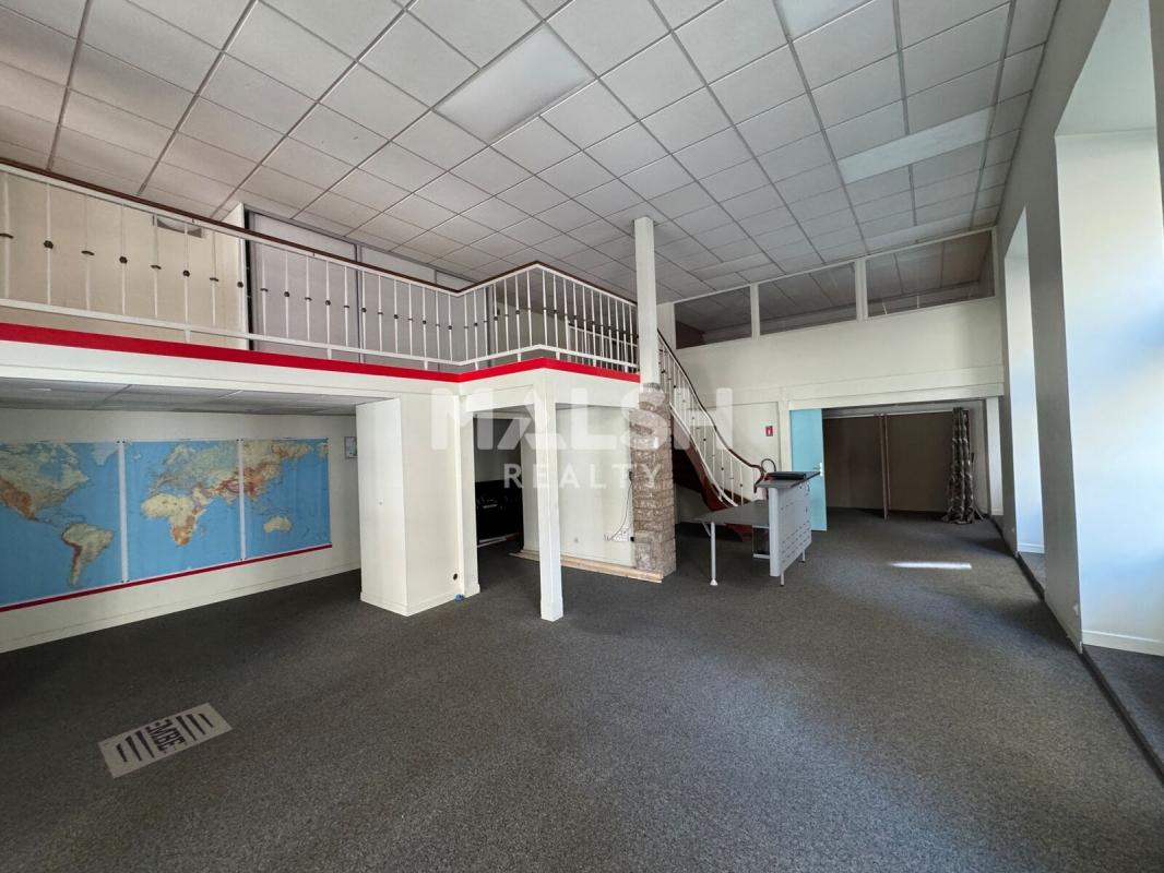 MALSH Realty & Property - Local commercial - Saint-Etienne Métropole - Saint-Étienne - 5