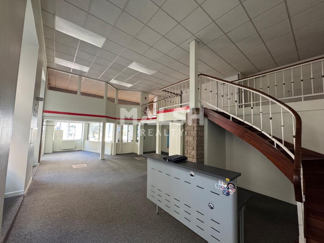 MALSH Realty & Property - Local commercial - Saint-Etienne Métropole - Saint-Étienne - 6
