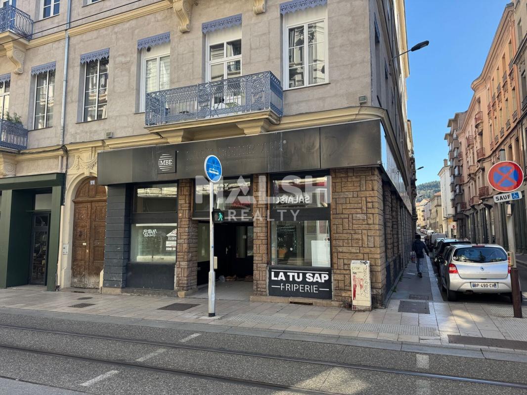 MALSH Realty & Property - Local commercial - Saint-Etienne Métropole - Saint-Étienne - 7
