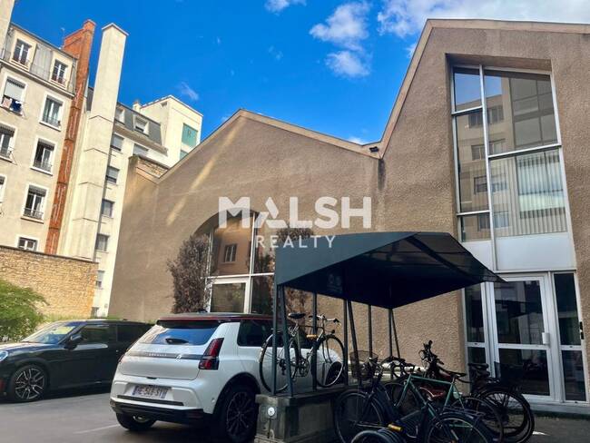 MALSH Realty & Property - Bureau - Lyon 6° - Lyon 6 - 1