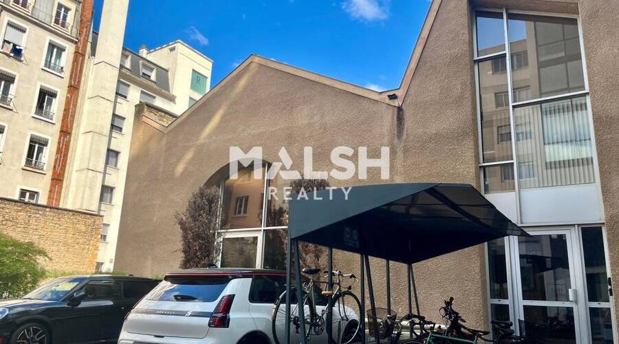 MALSH Realty & Property - Bureau - Lyon 6° - Lyon 6 - 1