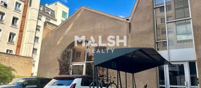 MALSH Realty & Property - Bureau - Lyon 6° - Lyon 6 - 1