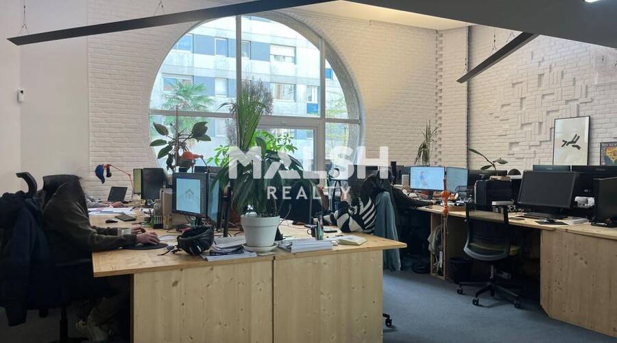 MALSH Realty & Property - Bureau - Lyon 6° - Lyon 6 - 2