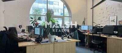 MALSH Realty & Property - Bureau - Lyon 6° - Lyon 6 - 2