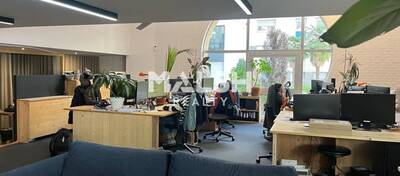 MALSH Realty & Property - Bureau - Lyon 6° - Lyon 6 - 3