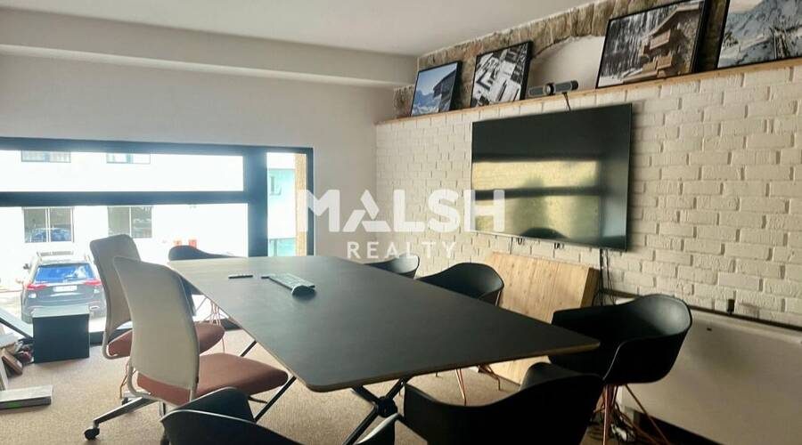 MALSH Realty & Property - Bureau - Lyon 6° - Lyon 6 - 4