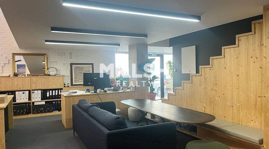 MALSH Realty & Property - Bureau - Lyon 6° - Lyon 6 - 5