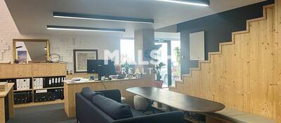 MALSH Realty & Property - Bureau - Lyon 6° - Lyon 6 - 5