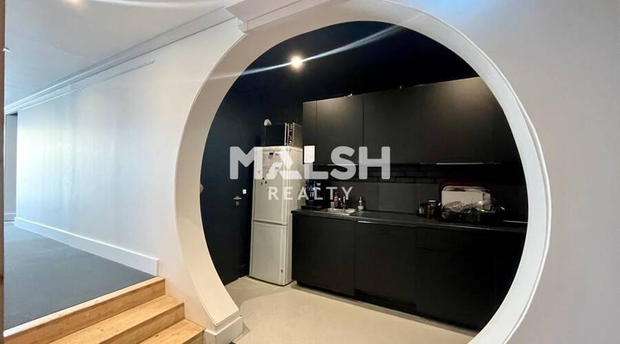 MALSH Realty & Property - Bureau - Lyon 6° - Lyon 6 - 6